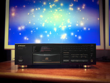 PIONEER PD-7700  RaRe  Vintage Stereo Compact...