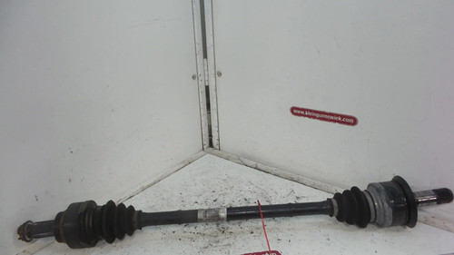 ANTRIEBSWELLE RECHTS HINTEN BMW 4 serie Gran Coupe (F36) 2016 7628252