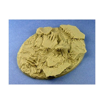 Micro Art Mini Base Possessed 120mm Possessed - Ellipse Base Pack New