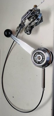 1967 Schwinn 5 Speed Stik Shift Krate Fastback Apple Cotton Ghost Pea Picker