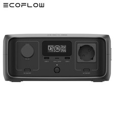 EcoFlow RIVER 3 245Wh Powerstation 300W USV 10ms Solargenerator LiFePO4 NEU