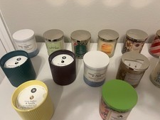 Bath And Body Works Candle Lot for sale | eBay