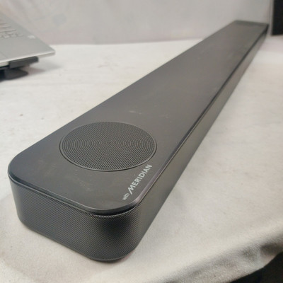 LG SP8YA Smart Soundbar ONLY 3.1.2-Channel WiFi Bluetooth (NO REMOTE/POWER CORD)