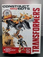 Transformers 4 Age Of Extinction Construct Bots AOE DINOBOT GRIMLOCK 2014 New