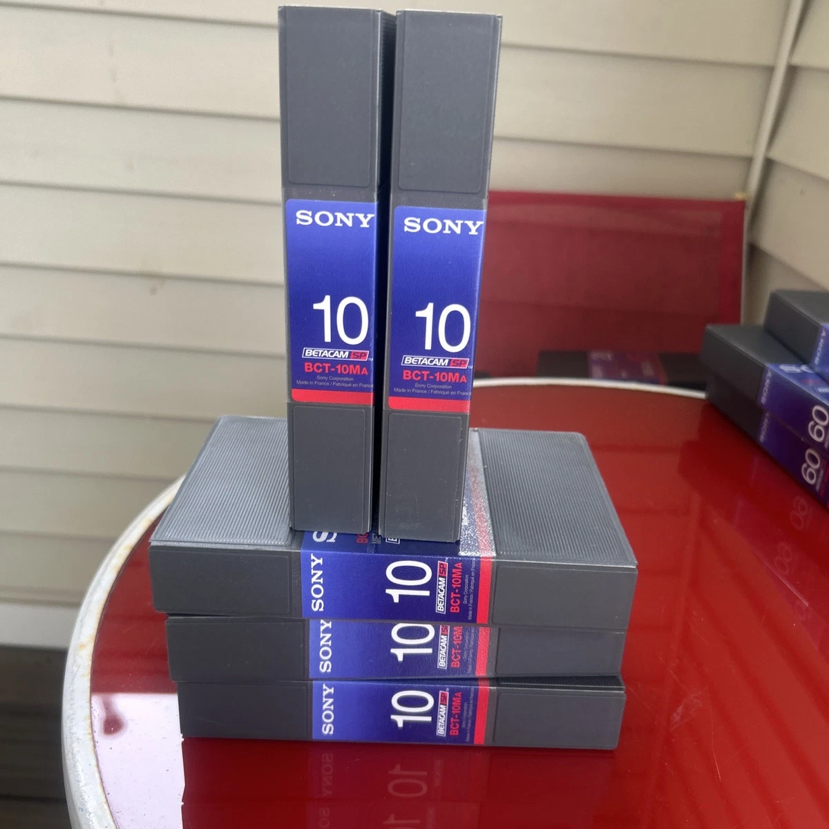 betacam sp tape products for sale | eBay