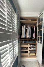 ikea pax wardrobe 236cm