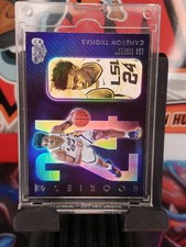 2021-22 Panini Chronicles Draft Picks - Gala Rookies Cameron Thomas #195 (RC)