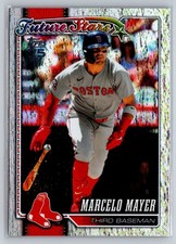 Marcelo Mayer [75 Years] #269 Prices | 2026 Topps | Baseball Cards