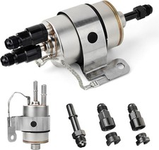 Fuel Pressure Regulatorfilter Kit- Efi Or Ls Swap W6an Fitting For C5 Corvette Fuel Pressure Regulatorfilter Kit- Efi Or Ls Swap W6an Fitting For C5 Corvette