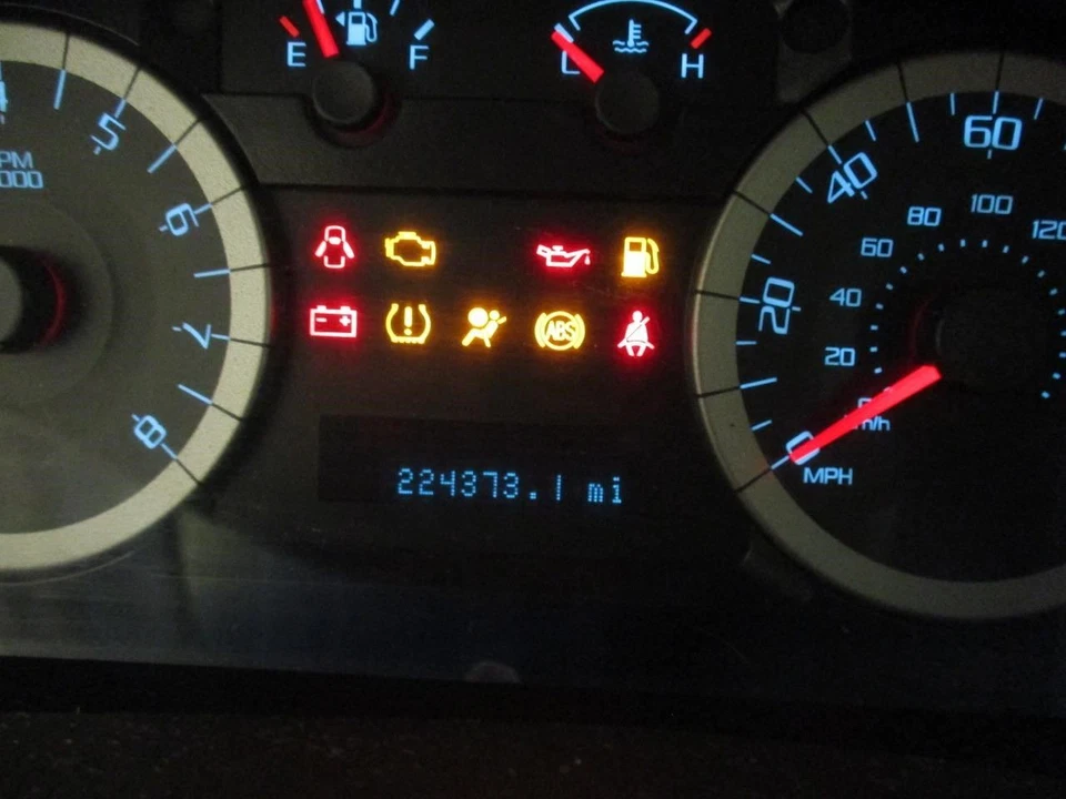 Ford Escape 2011 Engine Fuse Box VIN 7 8th Digit 1239 - Изображение 4 из 4