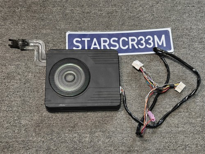 #ad 2004 2007 Subaru Impreza WRX Stock Under Seat Subwoofer Amplifier Radio Harness $169.90