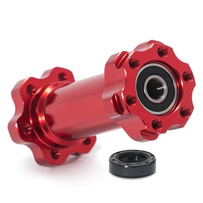 Tarazon Integrated Middle Axis For SURRON Light Bee X for Segway X160 X260 Red