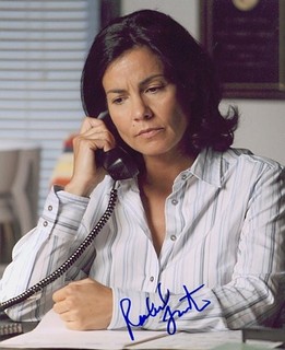Rachel Ticotin autographed 8x10 Photo COA