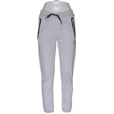 QS by S.Oliver, Jogginghose, Größe: XL, Grau, Baumwolle/Polyester/Viskose #Kfo