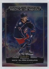2022 O-Pee-Chee Platinum Marquee Rookies Cosmic 4/65 Nick Blankenburg #266 1u6