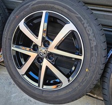 4X 15” Toyota Yaris / Echo Aftermarket Wheels 4x100 45 Offset Brand New