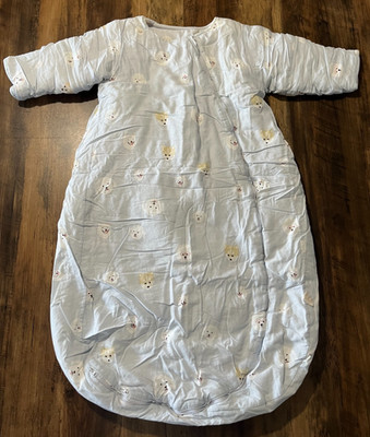 Baby Schlafsack Kinderzimmer Bettwäsche abnehmbare Ärmel