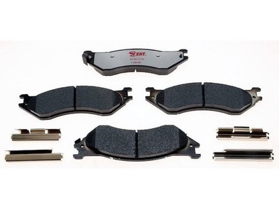 Front Raybestos Raybestos Element 3 Brake Pad Set fits Ford F-250 HD 1997 33XXRC