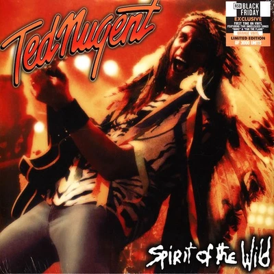Ted Nugent - Spirit Of The Wild Black Friday Record (Vinyl 2LP - US - Original) - Bild 1 von 2