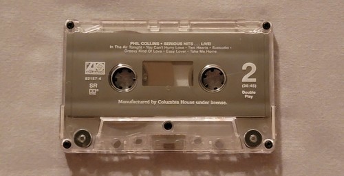 Music Cassette Tapes! You Choose From Large Selection! Buy More and Save! TESTED - Picture 638 of 981