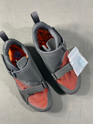 Nike SuperRep Cycling Shoes Black And Red CJ0775 008 Sz 8.5 New Without Box