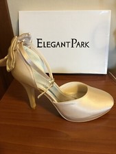 ElegantPark Satin Carp Champagne Ceremony