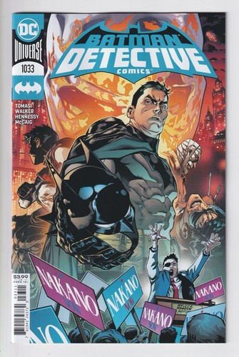 DETECTIVE COMICS 1001-1099 NM 2021 BATMAN DC comics sold SEPARATELY you PICK - Picture 8 of 210