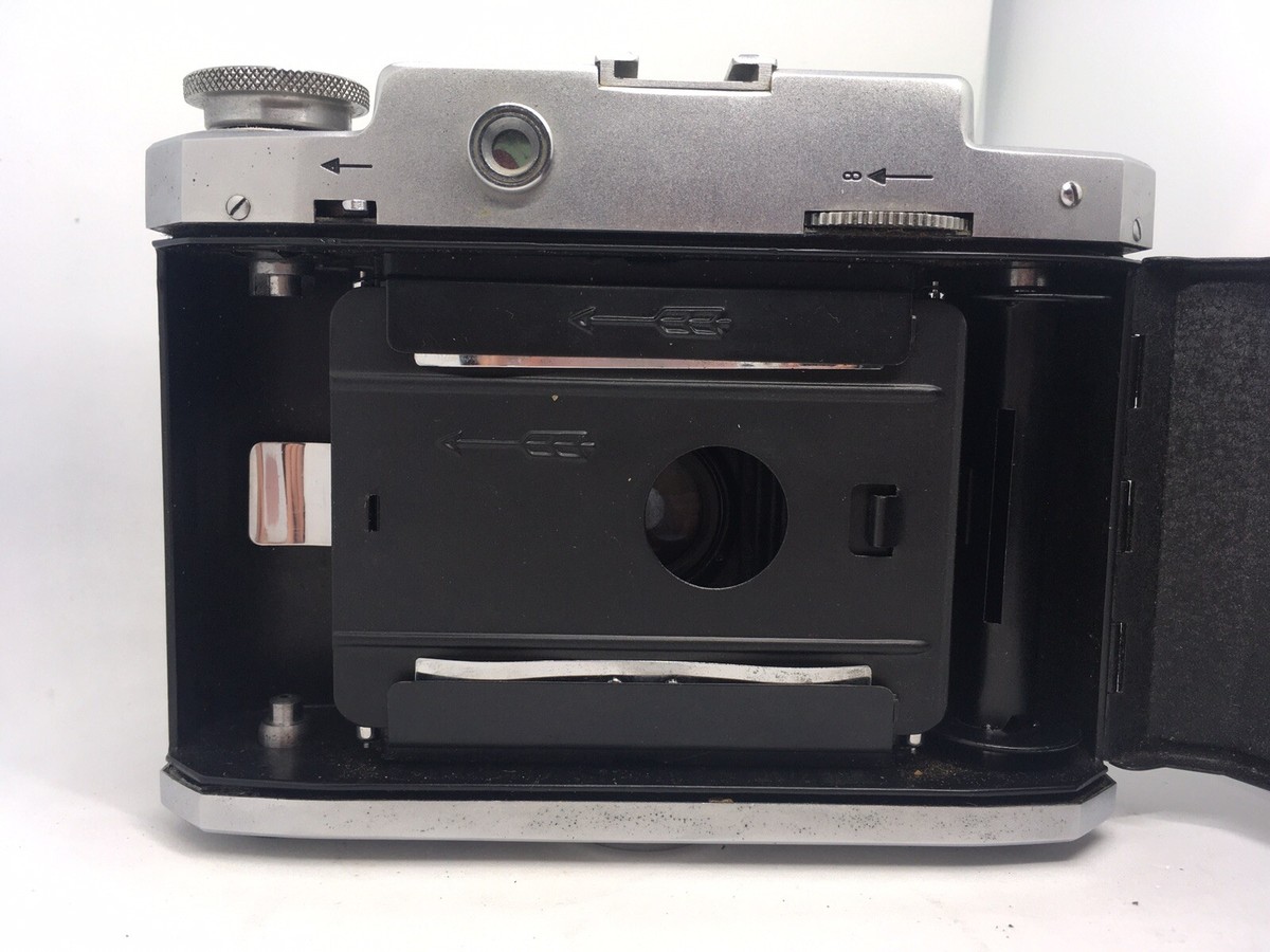 フィルムカメラ MAMIYA-6 w/SEIKOSHA-MX w/Olympus D.Zuiko Mamiya 6 Model V (1953) - mike eckman dot com