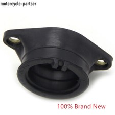 For Suzuki Carburetor Intake Manifold Boot Adapter DR200S TS250 Savage DR200