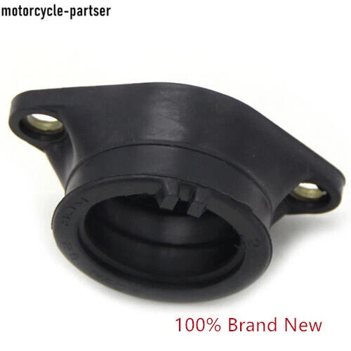 For Suzuki Carburetor Intake Manifold Boot Adapter DR200S TS250 Savage DR200