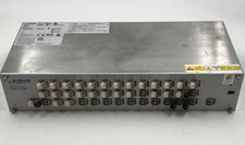 ADVA FSP 3000R7 40CSM-FL/2HU-#19590-#19200 40CH WDM MUX 1078708789-01 40 PORTS