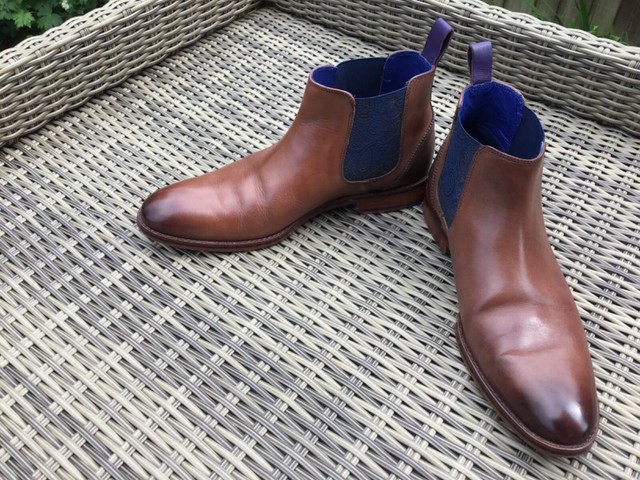 ted baker mens boots sale