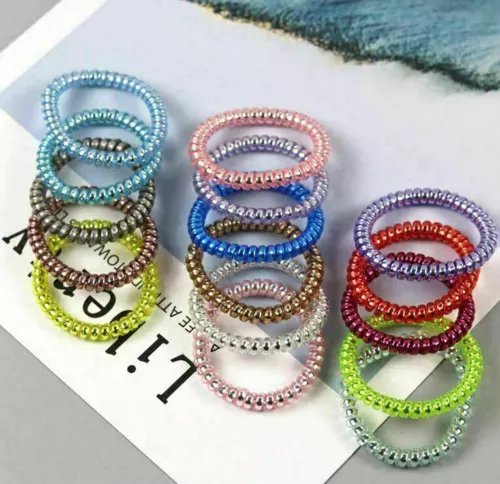 Haargummi Haarschmuck Kopfschmuck Haarband Zopfgummi Haare Neu