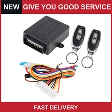 Universal Car Remote Central Kit Door Lock Keyless Entry System 12V Pack of 1