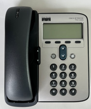 Nuevo en Caja Cisco 7900 CP-7911G Teléfono IP Unificado PoE Teléfono de Oficina Empresarial