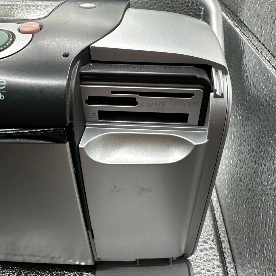 Epson PictureMate Personal Photo Lab B271A no probado Foto 3 de 4