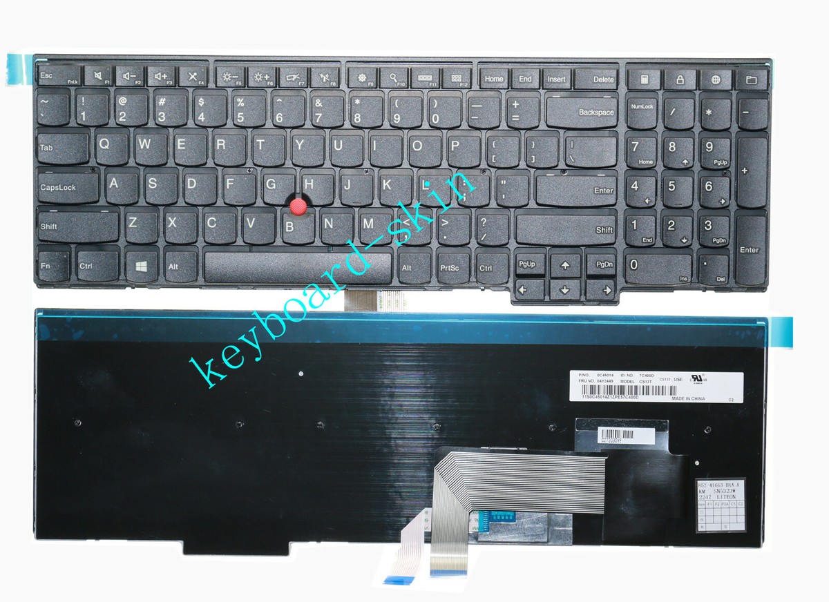 ThinkPad キーボード KC-1957 Lenovo s-l400.jpg