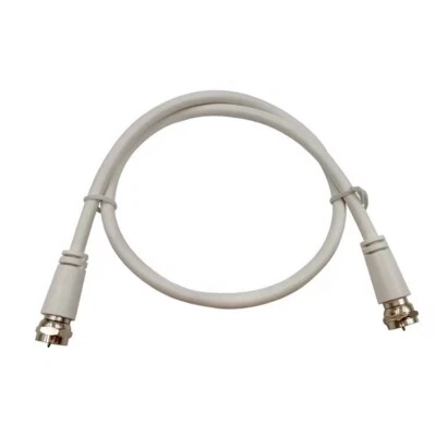 Satellitenkabel SAT Antennen Kabel Koaxialkabel 0,3m 0,5m 1,5m 2,5m 5m 7,5m 10m