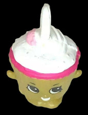 Shopkins Cupcake Chic Charm 5-123 Season 5 Metallic Charms Birthday