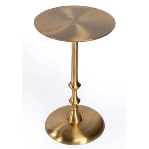 Givanna Metal Side Table - Picture 7 of 7