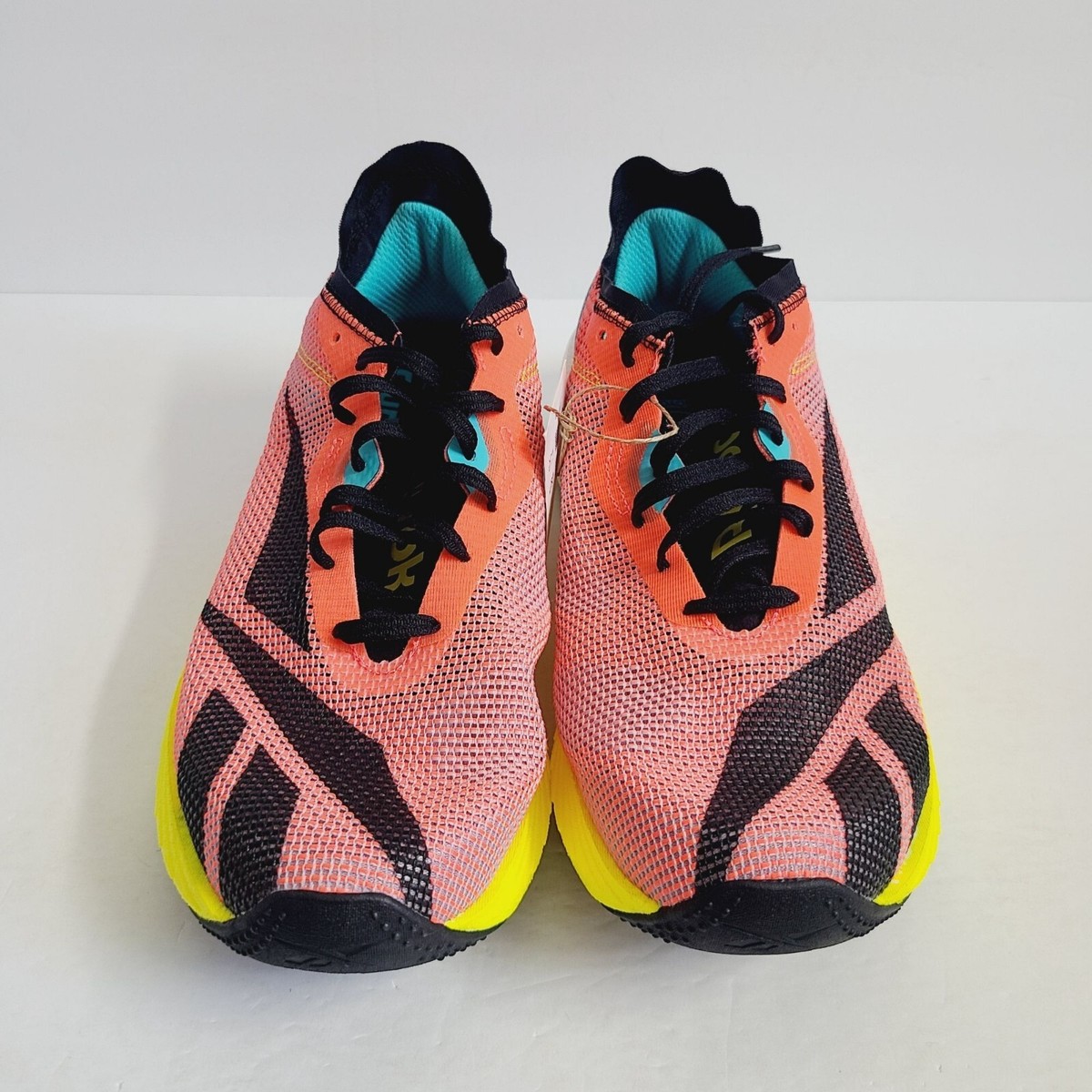 Reebok Floatride Energy X Running Shoes GV9217 Size 8 Orange  display picture 2
