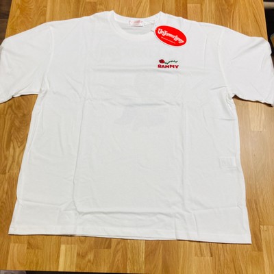 Um Jammer Lammy Rammy Japanese 3L size White T-Shirt 2024 Rodney