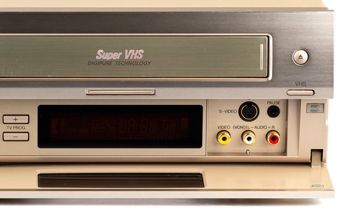 JVC HR-DVS1 MiniDV SVHS Videorecorder / gewartet 1 Jahr Garantie #02 - Bild 4 von 6