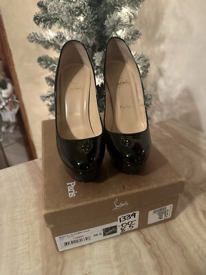 Christian Louboutin Bianca | eBay