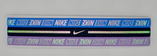 Nike Headbands 3PK Pack Youth Metallic Royal Pulse/Obsidian/Violet Star
