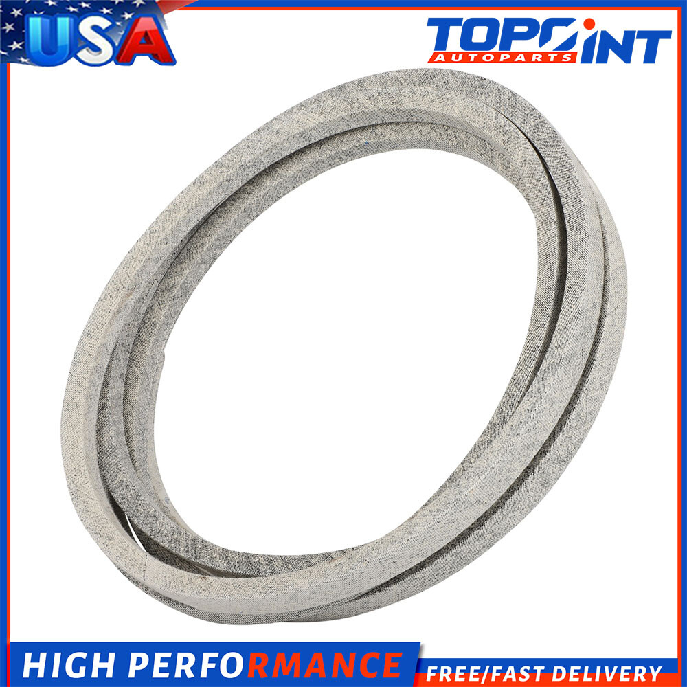 Deck Belt for John Deere G110 D170 LA150 LA175 190C E180 GX21395 54 Inch  Deck