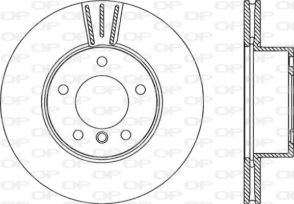 Disques de frein BMW 320 d et 318 d pour stopper les vibrations au freinage