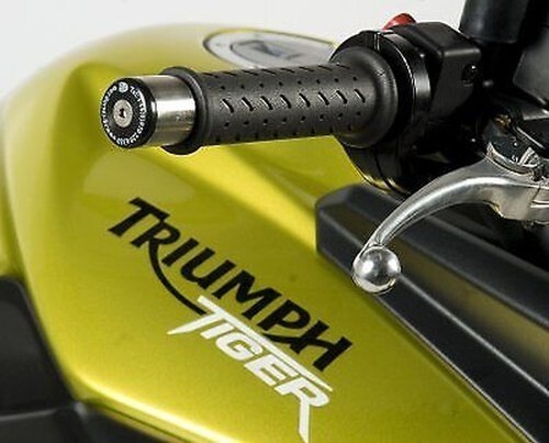 Triumph Tiger 800 2011-2017 R&G Terminali Cursori BE0053BK