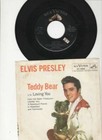 Vinilos de música Elvis Presley primera edición