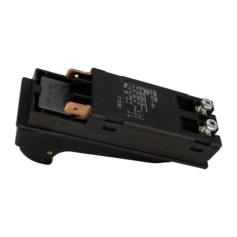 1PC Replacement Trigger Switch For POLY-PTX Eco Smart 1600 1350W